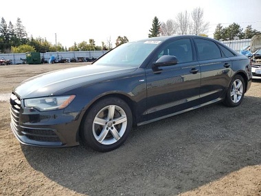 AUDI A6 PREMIUM 2014