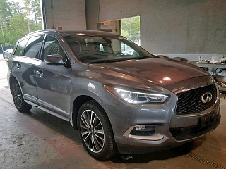 INFINITI QX60 2016