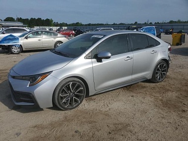 TOYOTA COROLLA SE 2020