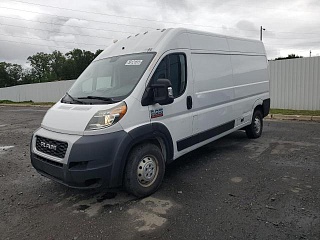 RAM PROMASTER 2500 2500 HIGH 2019