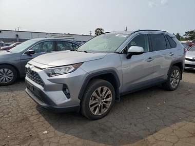 TOYOTA RAV4 XLE PREMIUM 2019