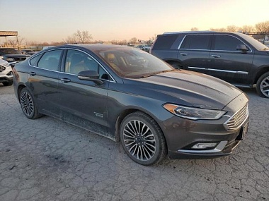 FORD FUSION TITANIUM PHEV 2017