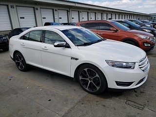 FORD TAURUS LIMITED 2015