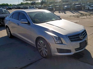 CADILLAC ATS LUXURY 2013