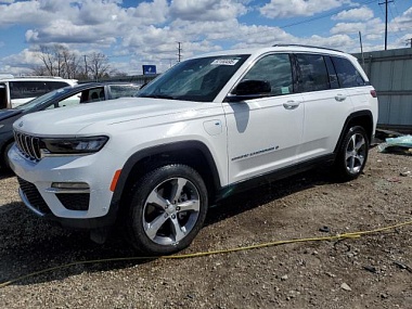 JEEP GRAND CHEROKEE LIMITED 4XE 2023