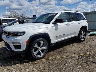 JEEP GRAND CHEROKEE LIMITED 4XE 2023
