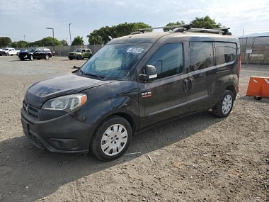 RAM PROMASTER CITY 2015