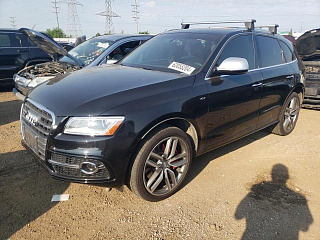 AUDI SQ5 PREMIUM PLUS 2016