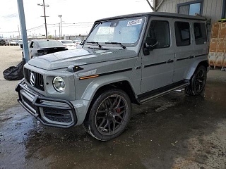 MERCEDES-BENZ G 63 AMG 2024