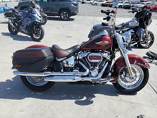 HARLEY-DAVIDSON FLHCSANV 2023