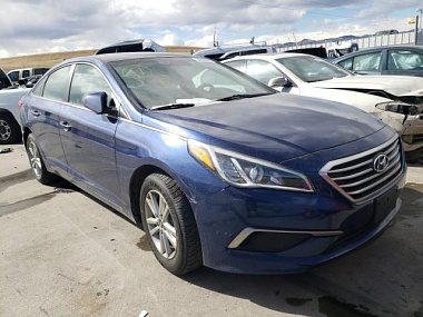HYUNDAI SONATA SE 2017
