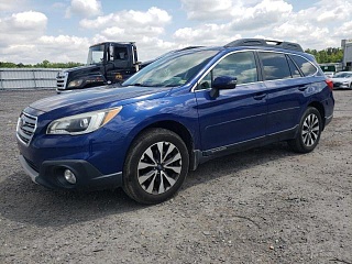 SUBARU OUTBACK 2.5I LIMITED 2016