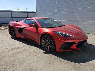 CHEVROLET CORVETTE STINGRAY 3LT 2023