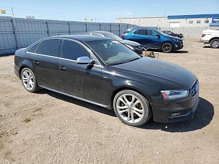 AUDI S4 PRESTIGE 2014