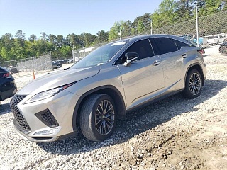 LEXUS RX 350 F SPORT 2021