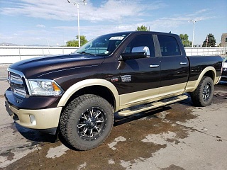 RAM 1500 LONGHORN 2017