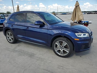 AUDI Q5 PREMIUM PLUS 2019