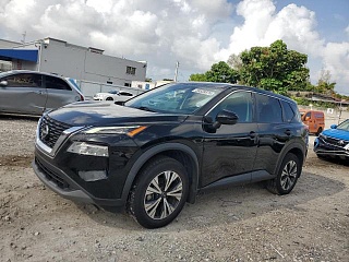 NISSAN ROGUE SV 2022