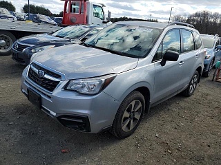SUBARU FORESTER 2.5I 2018