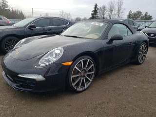 PORSCHE 911 CARRER 2012