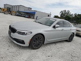 BMW 530 XI 2018