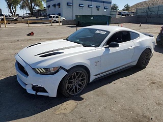 FORD MUSTANG GT 2016