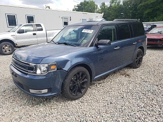 FORD FLEX SEL 2019