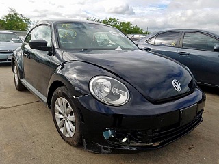 VOLKSWAGEN BEETLE 1.8T 2016