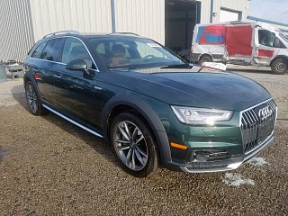 AUDI A4 ALLROAD PRESTIGE 2018