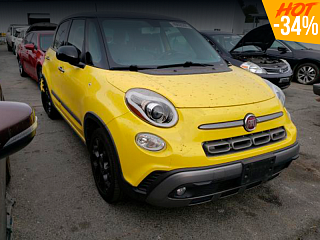 FIAT 500L TREKKING 2018