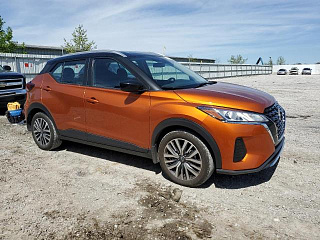 NISSAN KICKS SV 2023