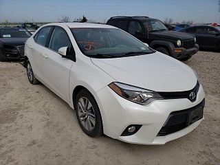 TOYOTA COROLLA ECO 2014