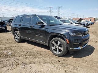 JEEP GRAND CHEROKEE L LIMITED 2023
