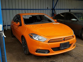DODGE DART SXT, 2013