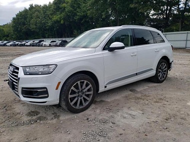 AUDI Q7 PRESTIGE 2018