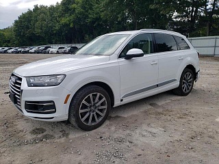 AUDI Q7 PRESTIGE 2018