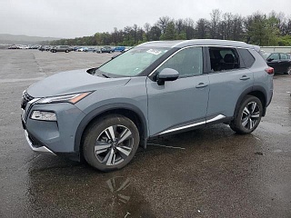 NISSAN ROGUE PLATINUM 2023