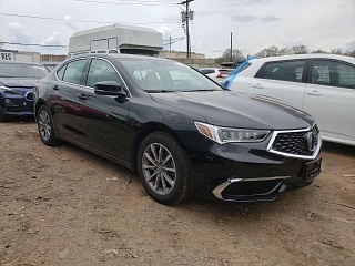 ACURA TLX 2020