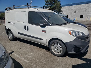 RAM PROMASTER CITY 2021