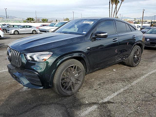 MERCEDES-BENZ GLE COUPE AMG 53 2022