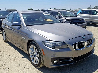 BMW 535 I, 2016