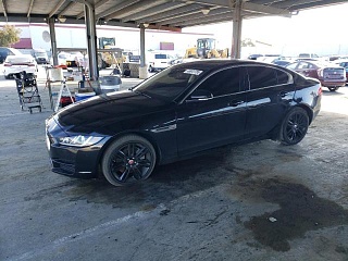 JAGUAR XE PRESTIGE 2019