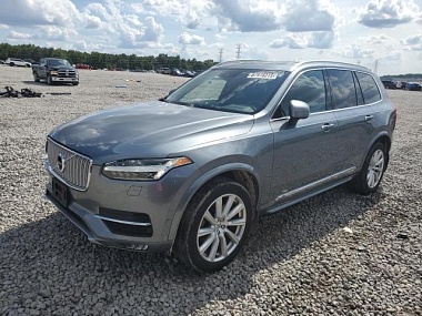 VOLVO XC90 T6 2017