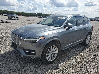 VOLVO XC90 T6 2017