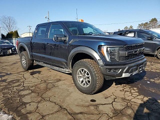 FORD F150 RAPTOR 2022