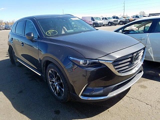 MAZDA CX-9 SIGNATURE 2016