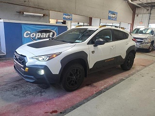 SUBARU CROSSTREK WILDERNESS 2023