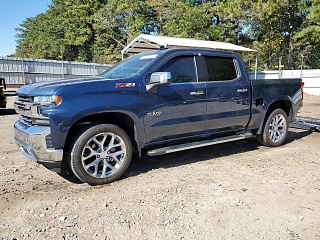 CHEVROLET SILVERADO K1500 LTZ 2019
