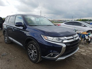 MITSUBISHI OUTLANDER SE 2016