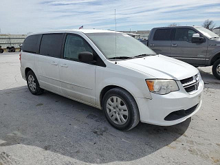 DODGE GRAND CARAVAN SE 2014